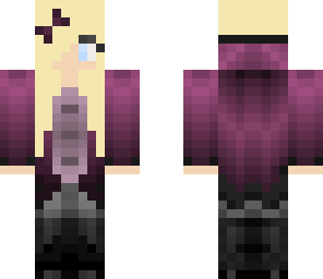 blushyblushy's mage skin