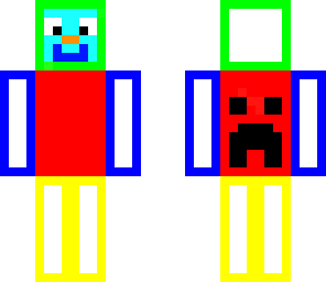 candyman with a face 2