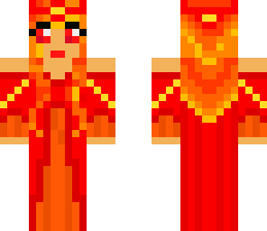 fire princess
