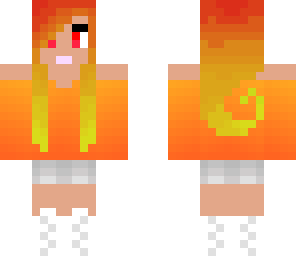fire girl