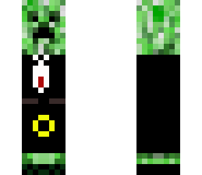 crazy creeper boy 