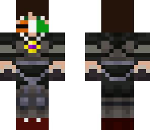 reaper agent's sky army skin