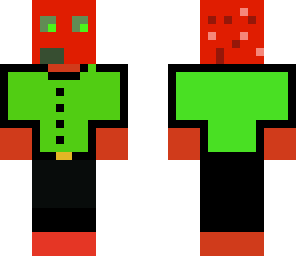 my awesome apple skin