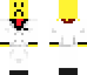yellow bussiness creeper