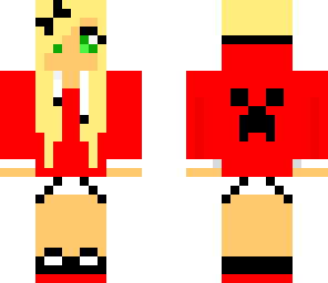 edited girl