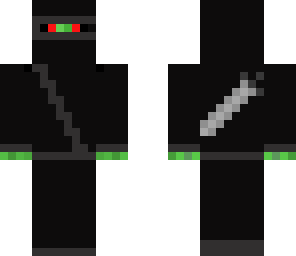 ninja creeper