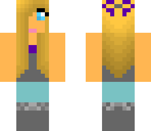 awesome girl