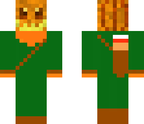jack'o' archer without hood