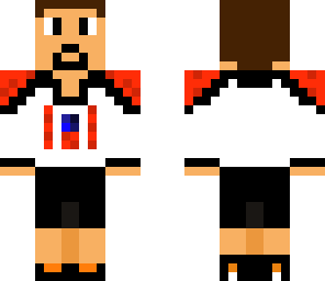 soccer skin