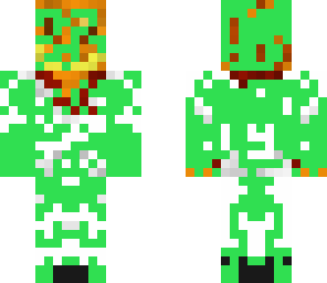 got hit with paint