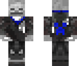 party skeleton