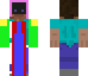 rainbow ninja