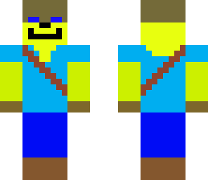 adventure steve