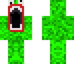 lazer green