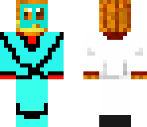 blue and black ninja