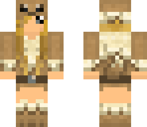 eevee girl style1