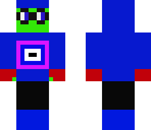 dare to be square man