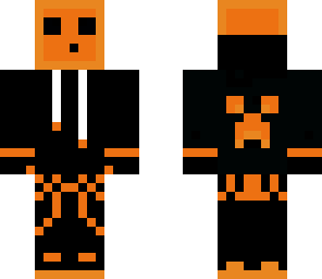 orange slime