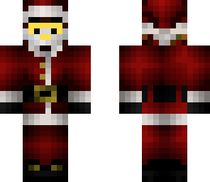 monkey santa