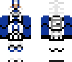 501st clone trooper