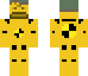 angry test dummy