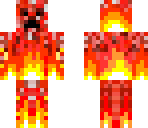 nether creeper