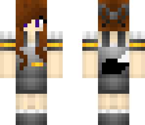 wolf girl from hunger games