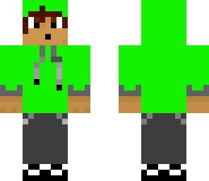creeper jacket