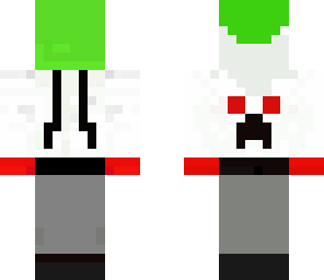 creeper man