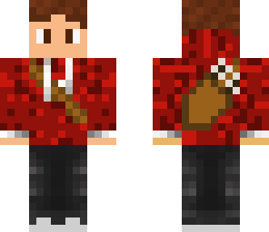 cool red guy