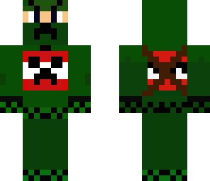 ninja creeper