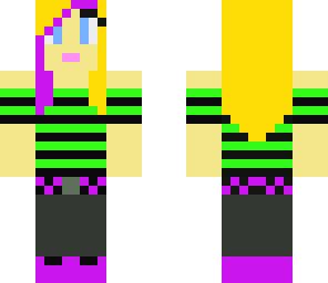 punk girl
