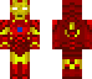 iron man