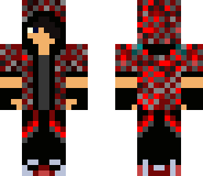 red emo