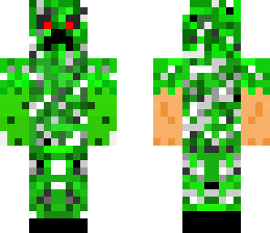 evil creeper