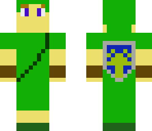 skyward sword link