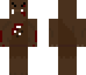 zombie sasquatch