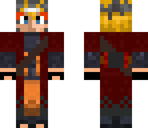 naruto sage mode