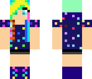 special nyan cat girl