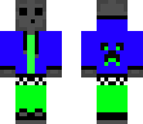 the grey slime
