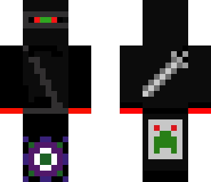 creeper ninja remake