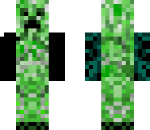 creeper with wire arms