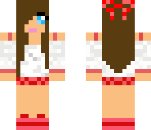 edited valentine girl