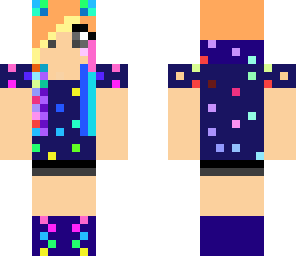 special nyan cat girl 2