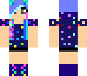 special nyan cat girl 3