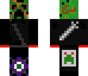 creeper ninja remake