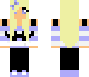 moustache girl