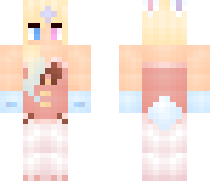 cottoncandy bunneh