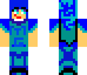 mineguild girl