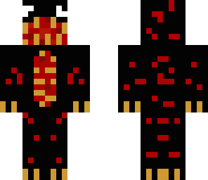 monster of darkness